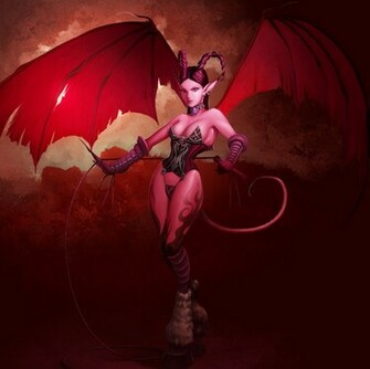 Succubus Wallpaper
