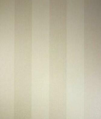 Osborne And Little Rolls Stripped Wallpaper Tone Beige