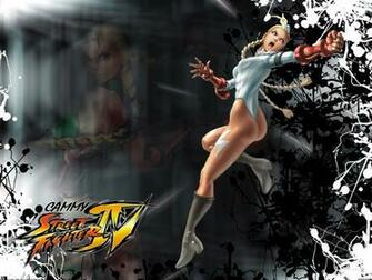 Wallpaper Cammy