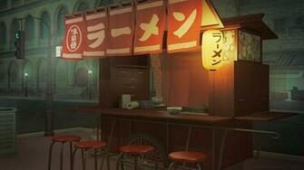 Ramen Cart By Jakebowkett