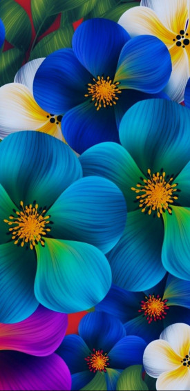 Flower Phone Wallpaper