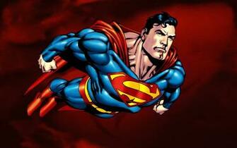 Superman Computer Wallpaper Desktop Background