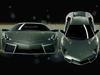 Lamborghini Reventon Wallpaper