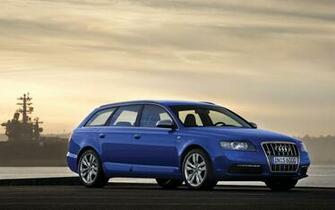 Audi A6 S6 Avant Widescreen Wallpaper Desktop