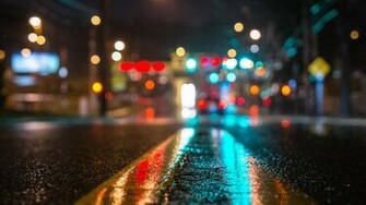 Wet Urban New York City HD Wallpaper FullHDwpp Full