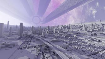 Citadel Project Currently Being Blocked In Using Blender 81a