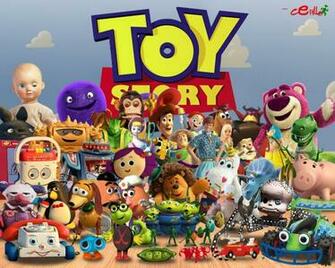 Toy Story Wallpaper