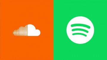 Soundcloud Spotify HD Wallpaper And