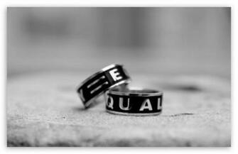 Equality Wallpaper