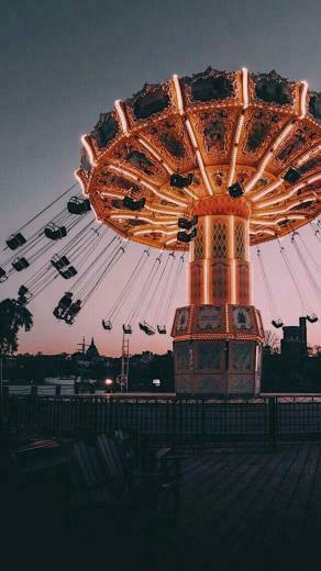 Outdoors Summer Summerstyle Friends Carnival With Image