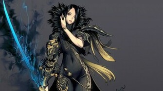 Blade And Soul Asian Martial Arts Action Fighting 1blades Online Mmo