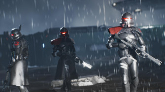 Purge Troopers R Fallenorder