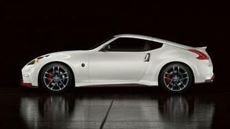 Nissan 370z Wallpaper