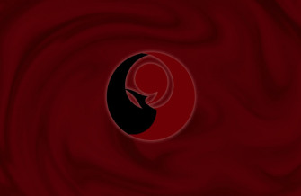Uchiha Symbol Wallpaper