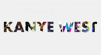 Kanye West Name Background For Your Phone iPhone Android
