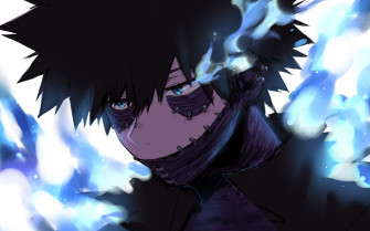 Dabi My Hero Academia Wallpaper Pc