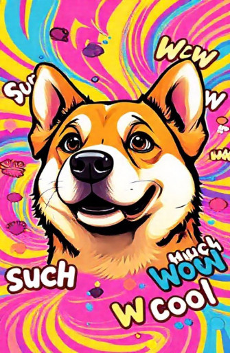 Doge Meme Wallpaper