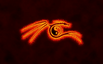 Bt Dragon Yin Yang By Xxdigipxx