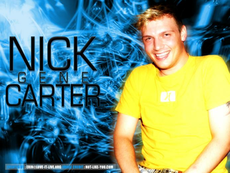 Nick Carter Wallpaper By Dyermaker