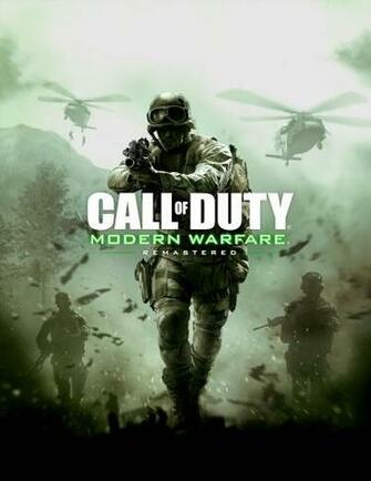 Call Of Duty Infinite Warfare And Modern Remastered