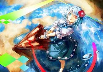 Tatara Kogasa Touhou Zerochan Anime Image Board