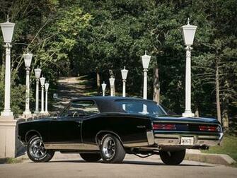 Pontiac Tempest Gto Hardtop Coupe Muscle Classic F Wallpaper