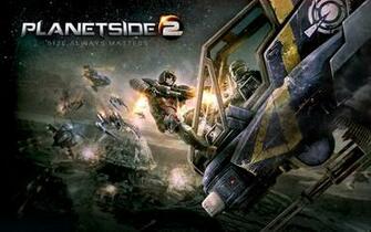 Wallpaper Planetside HD Picture Image