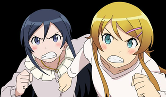 Oreimo Transparent Background Hq Png Image Pngimg