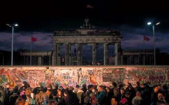The Berlin Wall I Actually Have A Piece Of It That Brought