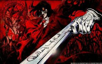Hellsing HD Wallpaper Background Image