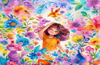 Cute Teen Girl Wallpaper