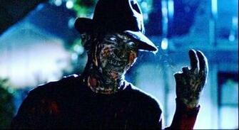Scary Freddy Krueger Graphics Code Comments
