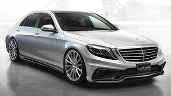 Mercedes Benz S Class HD Car Wallpaper