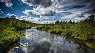 Perfect Place For Fishing HD Wallpaper Epic Desktop Background