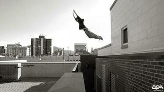 Parkour Wallpaper