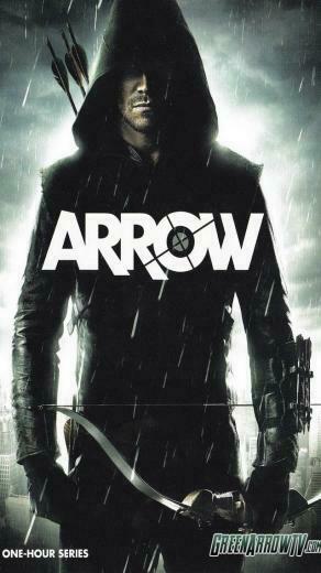 Arrow Tv Series iPhone Wallpaper Gallery