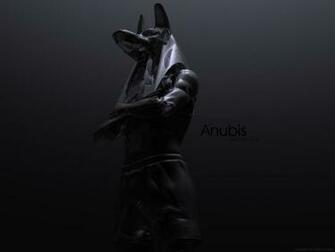 Anubis Black By Cayz