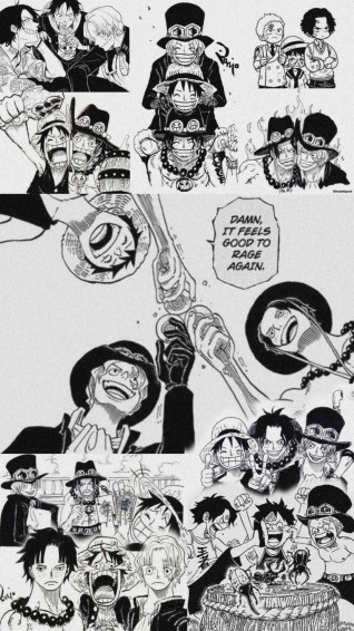 One Piece Aesthetic Wallpaper Manga Anime