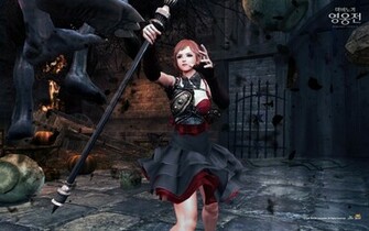 Home Mabinogi Heroes Vindictus Wallpaper