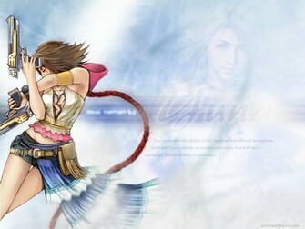 Yuna Wallpaper