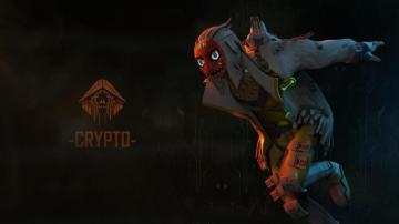Crypto Naruto Run Pose 4k Wallpaper Cheers R Apexlegends