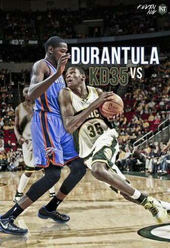 Kevin Durant Wallpaper HD iPhone