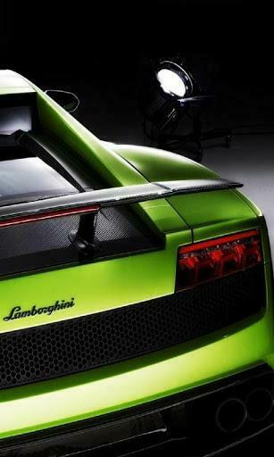 Luxury Cars Live Wallpaper Android Games