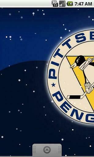 Pittsburgh Penguins Live Wp App For Android