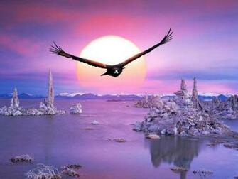 Fantasy Screensavers HD Wallpaper