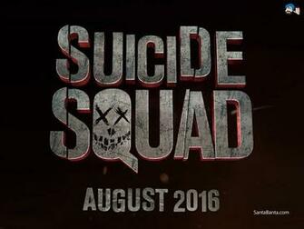 Suicide Squad Movie Wallpaper