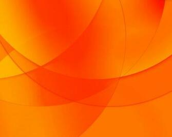 Neon Orange Background