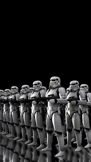 Trooper iPhone Plus Wallpaper Lucas Films Star Wars