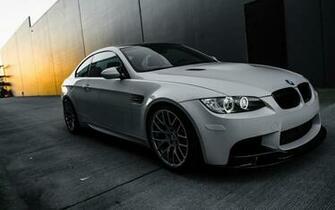 Bmw M3 E92 Coupe Parking HD Desktop Wallpaper Widescreen