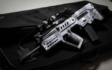 Image Assault Rifle Tar Army